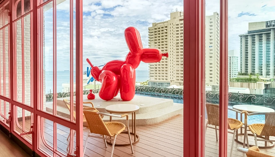 هتل میت پاتایا